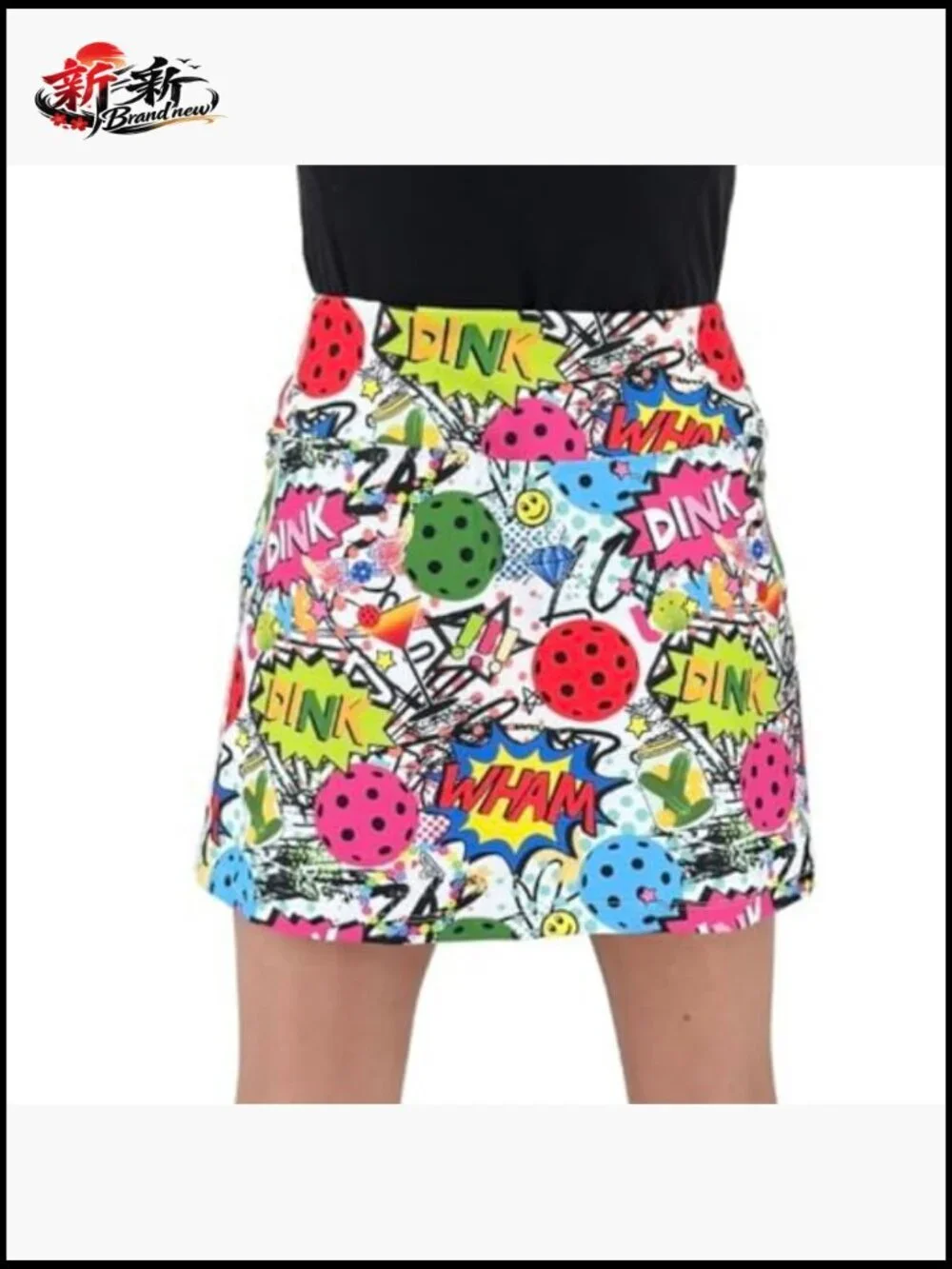 Pickleball Skort with Pockets 15